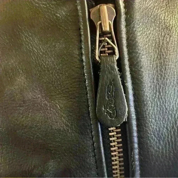 Easy Riders‎ Leather Padded Touring Jacket Size Small - Picture 6 of 13